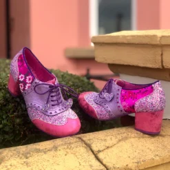 Iconic By Irregular Choice Everything Clara Bow