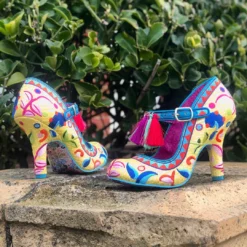 Iconic By Irregular Choice Ekaterina