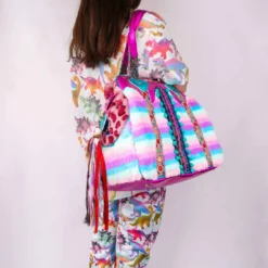 Irregular Choice Bags Everything Granny Sack Bag
