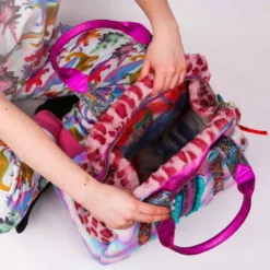 Irregular Choice Bags Everything Granny Sack Bag
