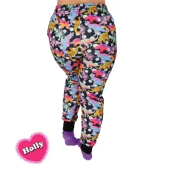 Irregular Choice Clothing Everything Big Mood Fitted Joggers
