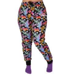 Irregular Choice Clothing Everything Big Mood Fitted Joggers