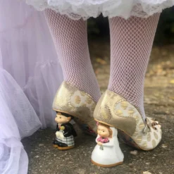 Irregular Choice I Love You Everything