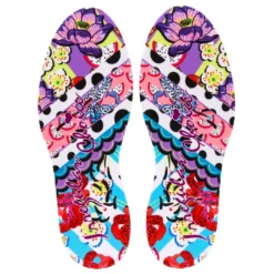 Irregular Choice Shoe Insole Everything