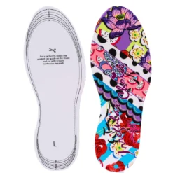 Irregular Choice Shoe Insole Everything