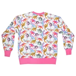 Irregular Choice Clothing Big Hug Sweatshirt Everything