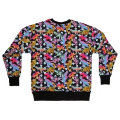 Irregular Choice Clothing Big Hug Sweatshirt