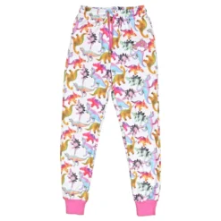 Irregular Choice Clothing Big Mood Fitted Joggers