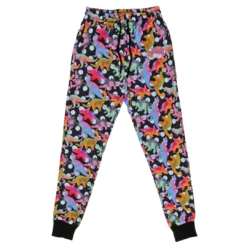 Irregular Choice Clothing Everything Big Mood Fitted Joggers