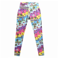 Irregular Choice Clothing Gamer Leggings Everything