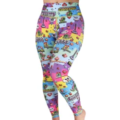 Irregular Choice Clothing Gamer Leggings Everything