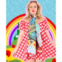 Irregular Choice X Everything Never Give Up Scarf