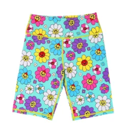 Irregular Choice Clothing Daisy Don't Shorts