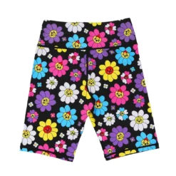 Irregular Choice Clothing Flower Dripping Shorts