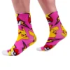 Irregular Choice X Electrifying Socks Everything