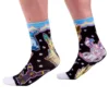 Irregular Choice X All The Possibilities Socks Everything