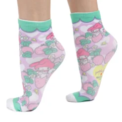 Irregular Choice X Everything Hop! Hop! Socks