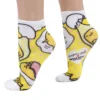 Irregular Choice X Lazy Egg Socks Everything
