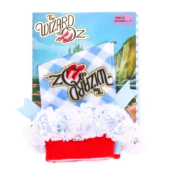 Irregular Choice X Everything Good News Socks