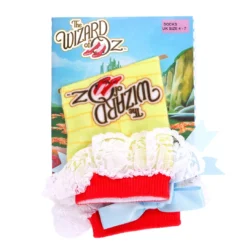 Irregular Choice X Everything Always Ask For Directions Socks