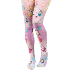 Irregular Choice X Everything Sparkly Nights Tights