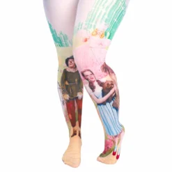 Irregular Choice X Everything If I Only Had Tights