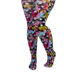 Irregular Choice Clothing Everything Dino Dino Dino Tights