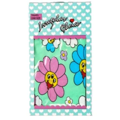 Irregular Choice Accessories Oh No Daisy Tights