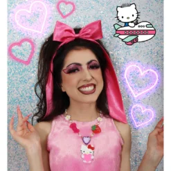 Irregular Choice X Everything Kindness Necklace