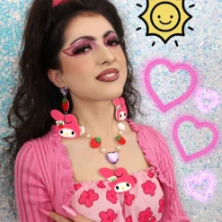 Irregular Choice X Sweet Treats Necklace