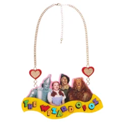Irregular Choice X Love You. Mean It. Necklace