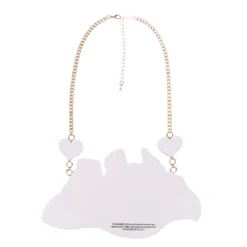Irregular Choice X Love You. Mean It. Necklace