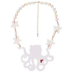 Irregular Choice Accessories Everything Ten-Tickles Necklace