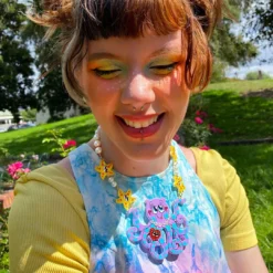 Irregular Choice Accessories Everything Ten-Tickles Necklace