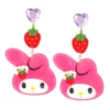 Irregular Choice X Picnic Melody Earrings