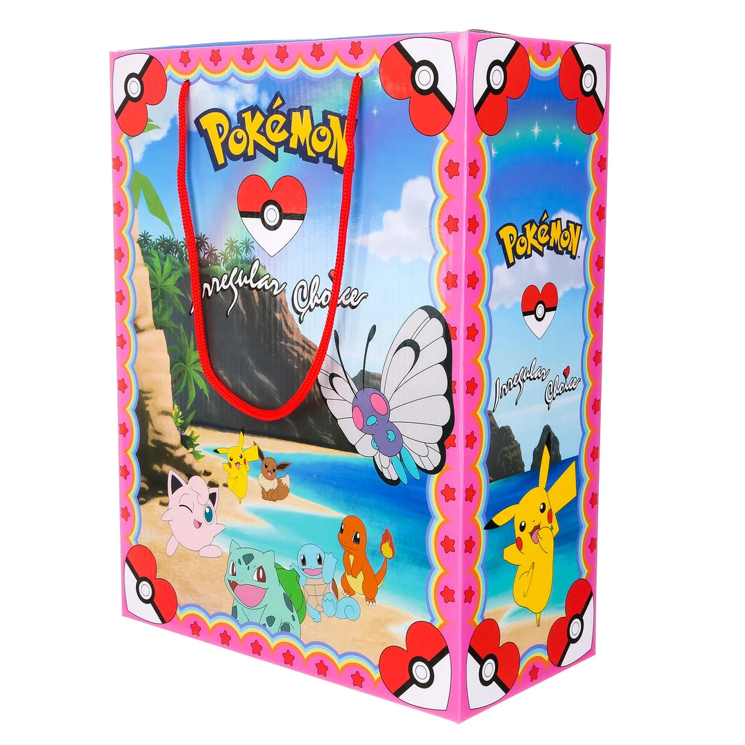 Irregular Choice X Pokémon Party Everything