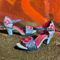 Irregular Choice Posie Picking Everything