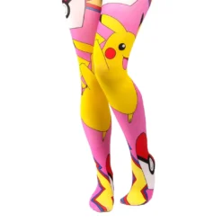 Irregular Choice X Powered Up Tights