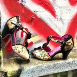 Irregular Choice Primrose Petal Everything