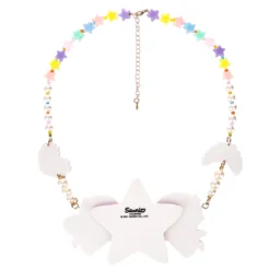 Irregular Choice X Everything Soft And Magic Sight Necklace