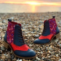 Bed Of Roses By Irregular Choice Everything Shoreditch