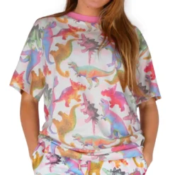 Irregular Choice Clothing Chill Vibes T-Shirt