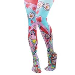 Irregular Choice Clothing Hilda Hippo Tights