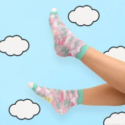 Irregular Choice X Everything Hop! Hop! Socks