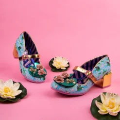 Irregular Choice Lilypond