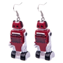 Irregular Choice Accessories Ro Bo Bo Earrings Everything