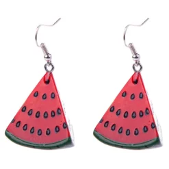 Irregular Choice Accessories Slice Of Nice Earrings