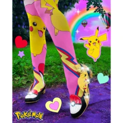 Irregular Choice X Pikachu Dreams Everything