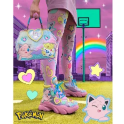 Irregular Choice X Everything Sparkly Nights Tights